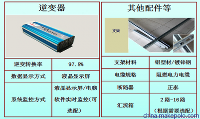 绿色能源先锋 深度解析3000W并网型恩能光伏发电系统